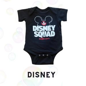 NWT Disney onesie